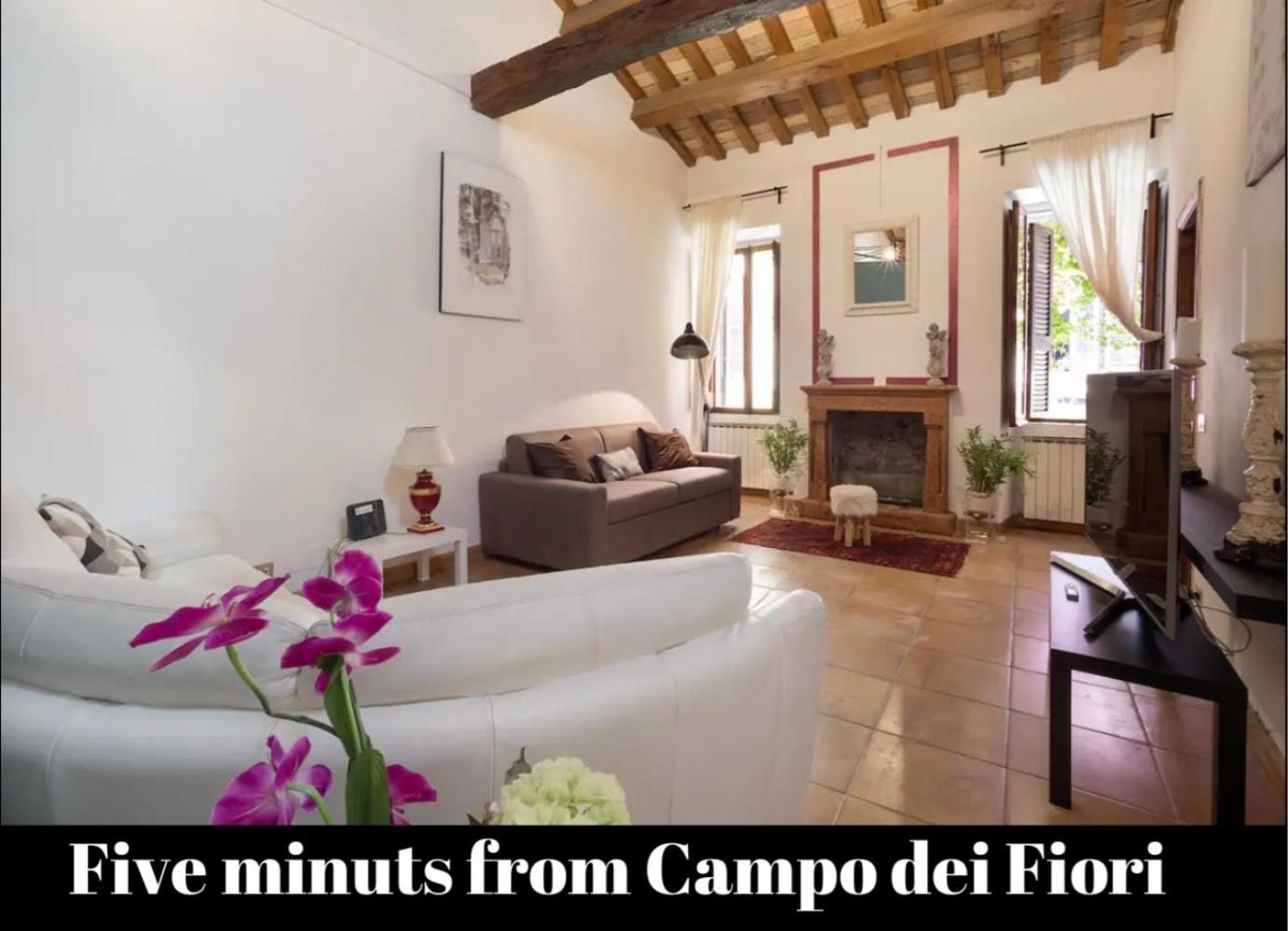 Apartment Campo Dei Fiori Palace,piazza Navona Rom